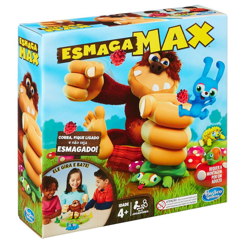 Jogo-Esmaga-Max---Hasbro-3