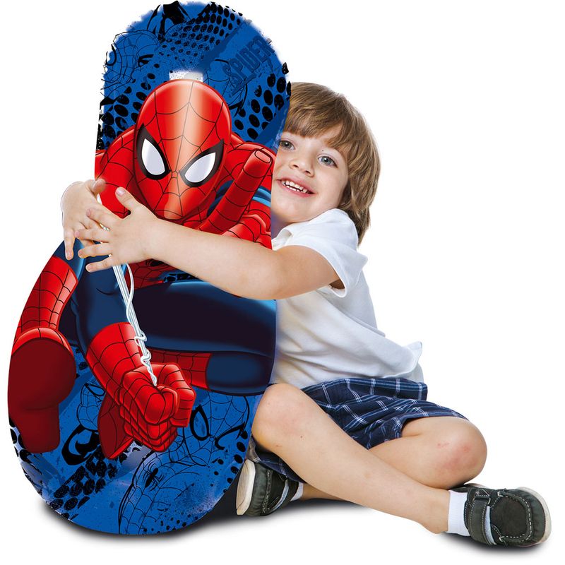 Boneco-Teimoso---Marvel----Ultimate-Spider-Man---Toyster-1