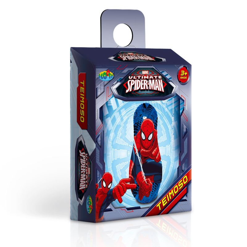 Boneco-Teimoso---Marvel----Ultimate-Spider-Man---Toyster-2