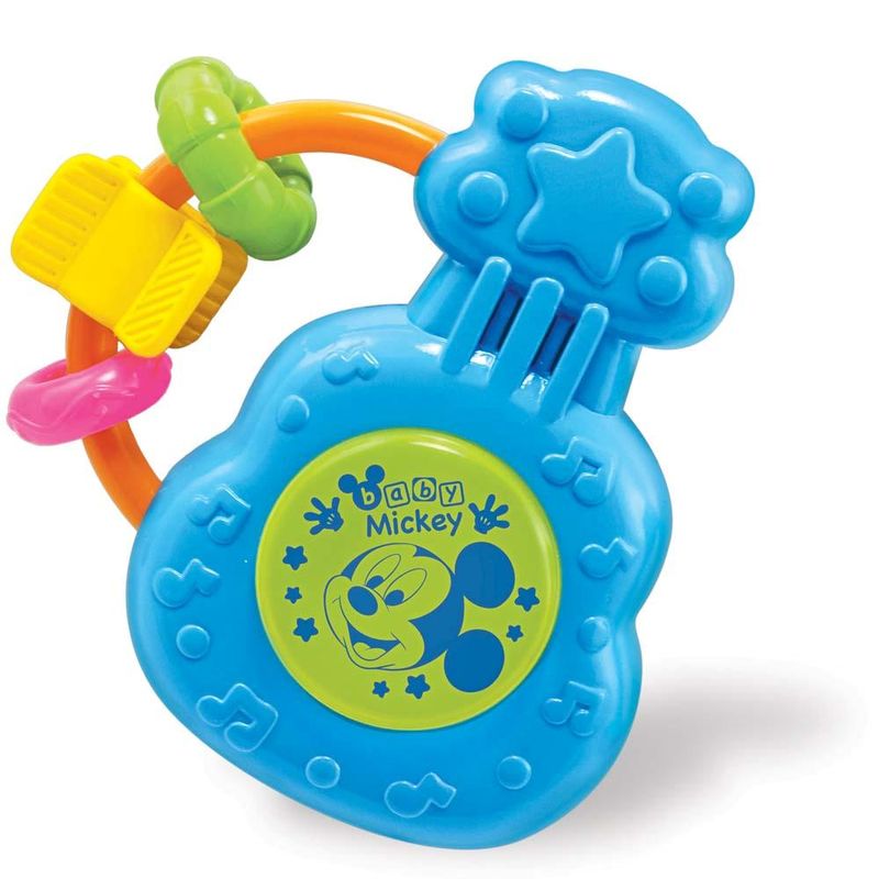 Chocalho---Guitarra-Mickey-Mouse