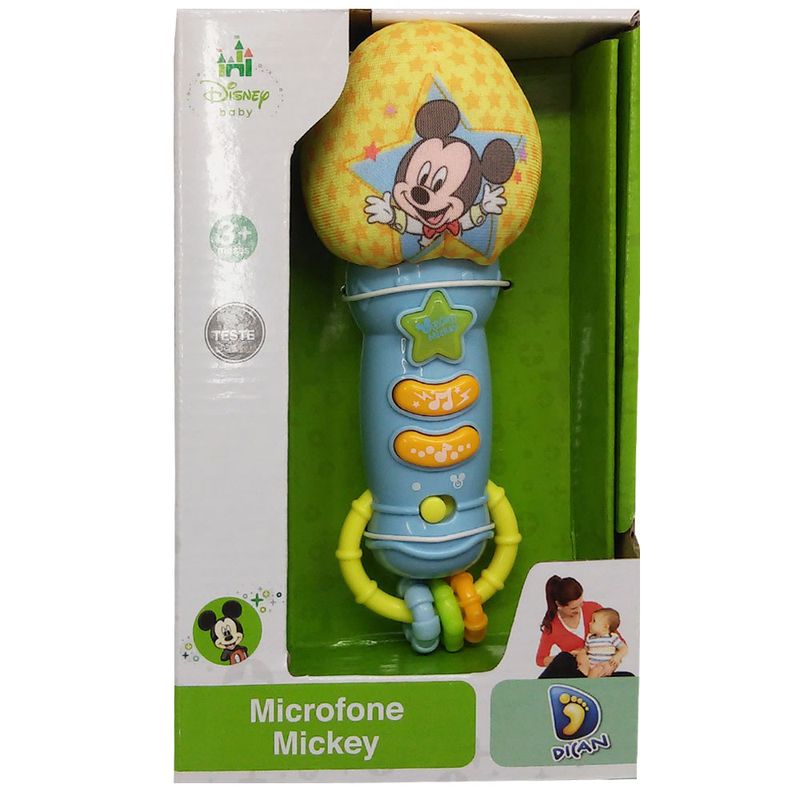 Microfone-do-Mickey