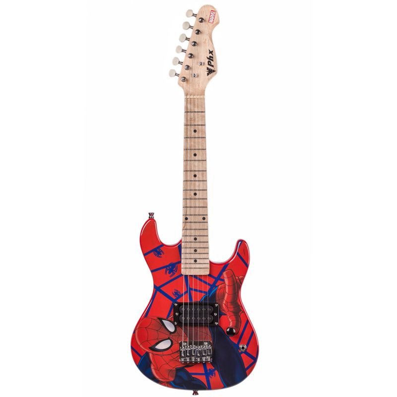 Guitarra-Kids---Marvel---Spider-Man---Phoenix