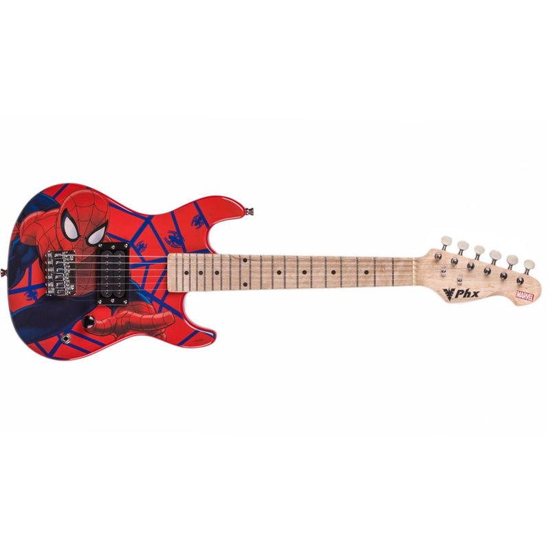 Guitarra-Kids---Marvel---Spider-Man---Phoenix