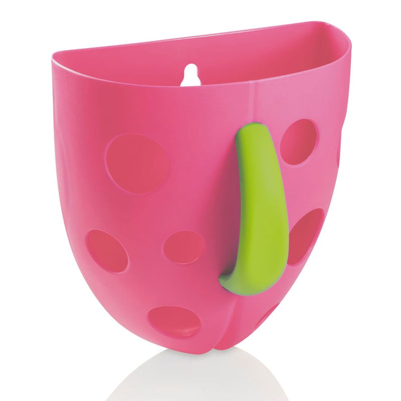 Organizador-para-Banho---Super-Scoop---Menina---Multikids-Baby