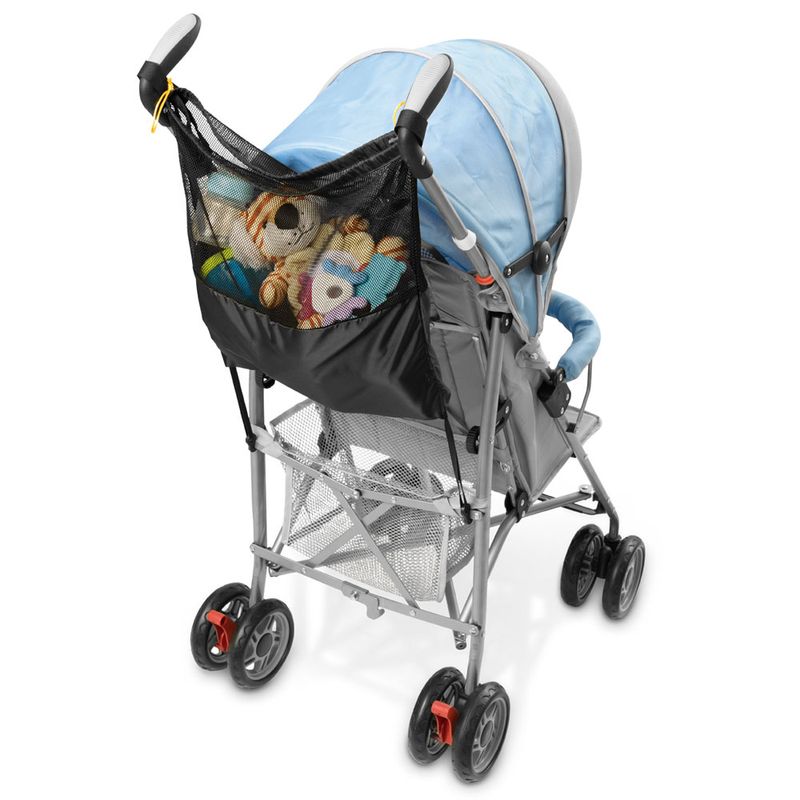 Organizador-Para-Carro-e-Carrinho-de-Bebe-Single---Multikids-Baby