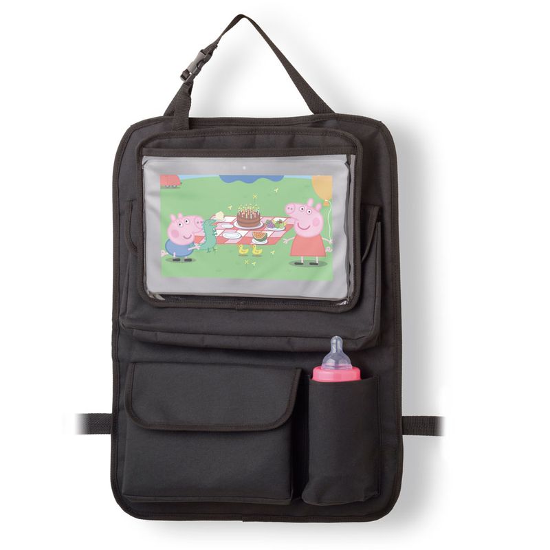 Organizador-Para-Carro-Com-Case-para-Tablet---Multikids-Baby