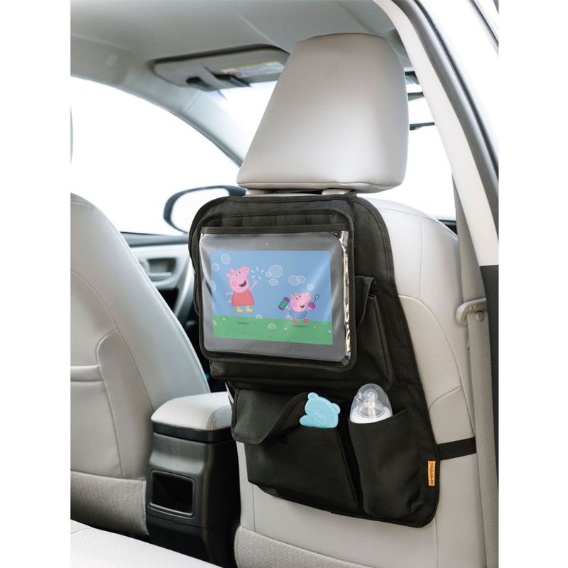 Organizador-Para-Carro-Com-Case-para-Tablet---Multikids-Baby