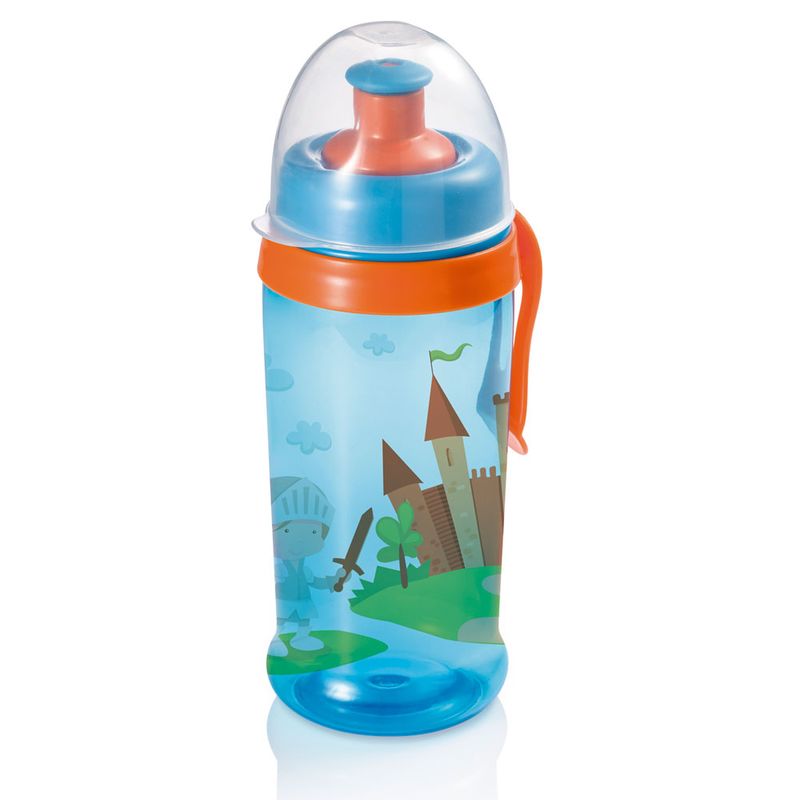 Copo-Squeeze-Infantil---Grow-Meninos---Multikids-Baby