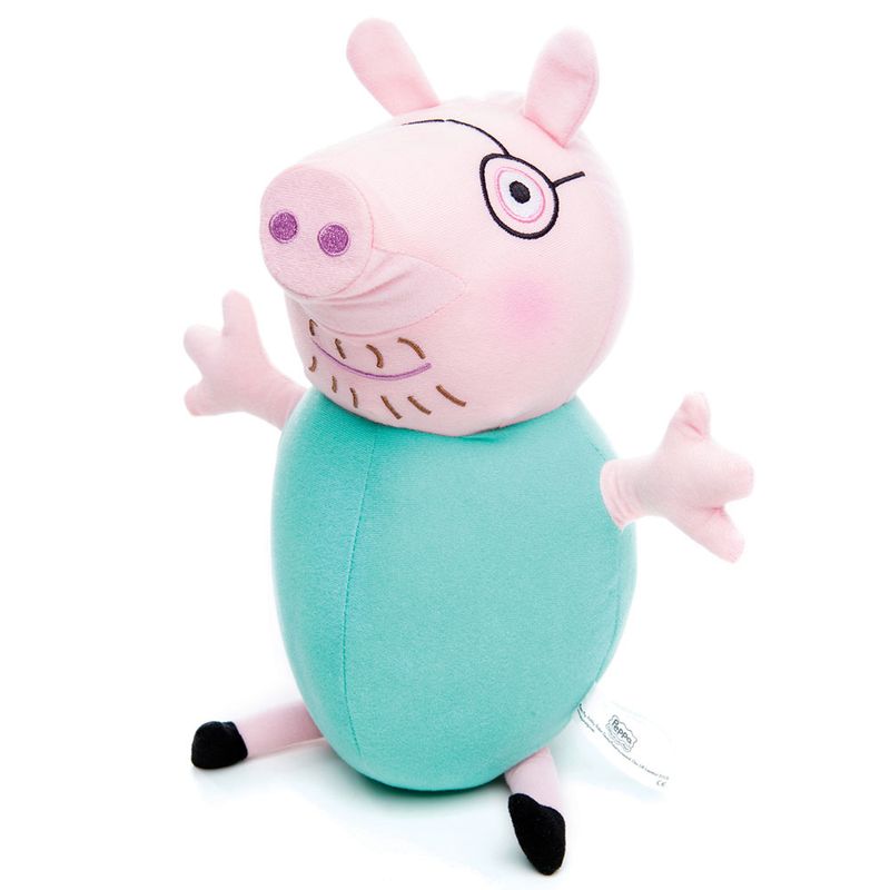 Pelucia---Peppa-Pig---Papai-Pig---Estrela