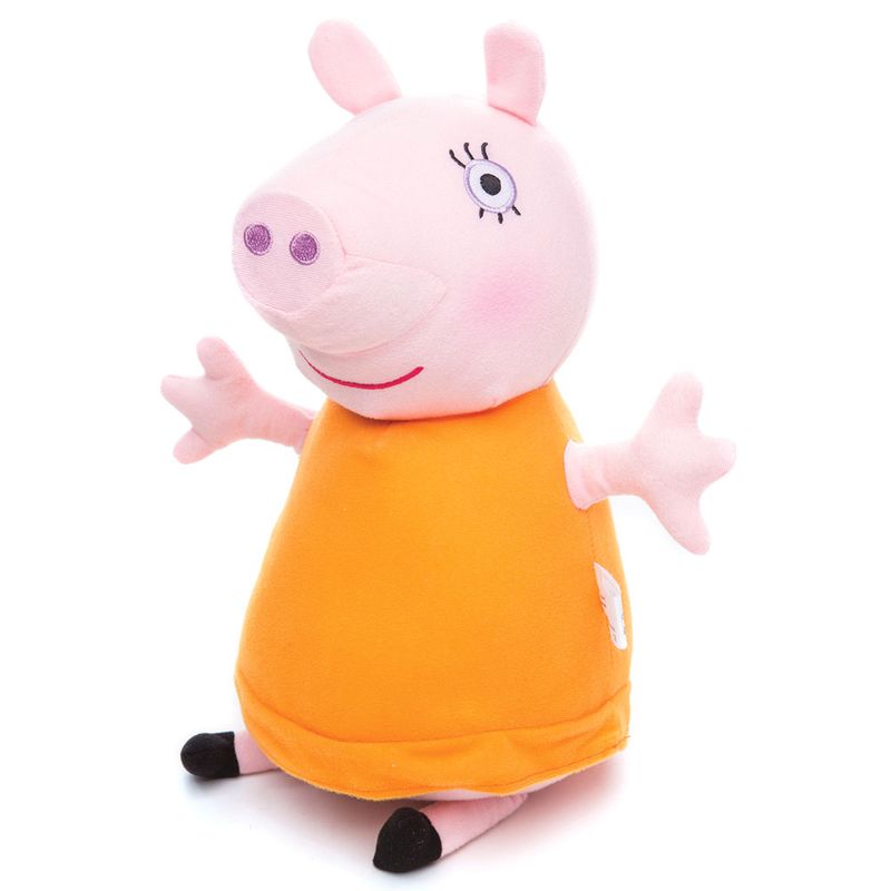 Pelucia---Peppa-Pig---Mamae-Pig--Estrela