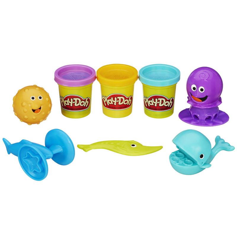 Conjunto-Play-Doh---Fundo-do-Mar---Hasbro