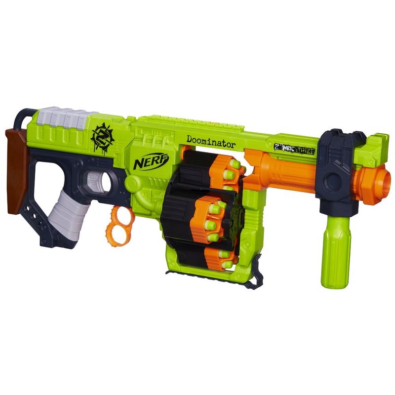 Lanca-Dardo---Nerf-Zombie---Doominator---Hasbro