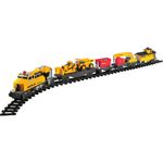 Locomotiva-Caterpillar---CAT---Construction-Express-Train---DTC