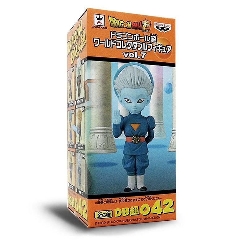 26980 Banpresto Dragon Ball Wcf Kit Torneio Do Poder em Promoção