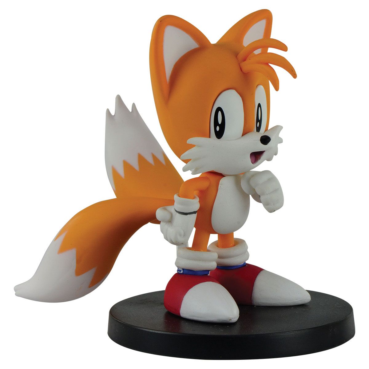 Bonecos Sonic The Hedgehog Montaveis Sortidos Serie 3 Sonic - Ri Happy