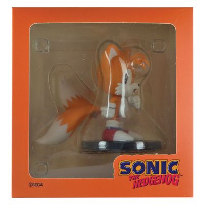 Bonecos Sonic The Hedgehog Montaveis Sortidos Serie 3 Sonic - Ri Happy