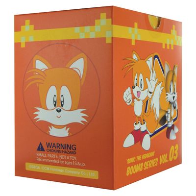 Bonecos Sonic The Hedgehog Montaveis Sortidos Serie 3 Sonic - Ri Happy