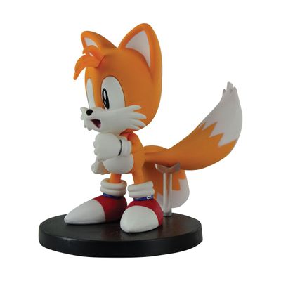 Bonecos Sonic The Hedgehog Montaveis Sortidos Serie 3 Sonic - Ri Happy