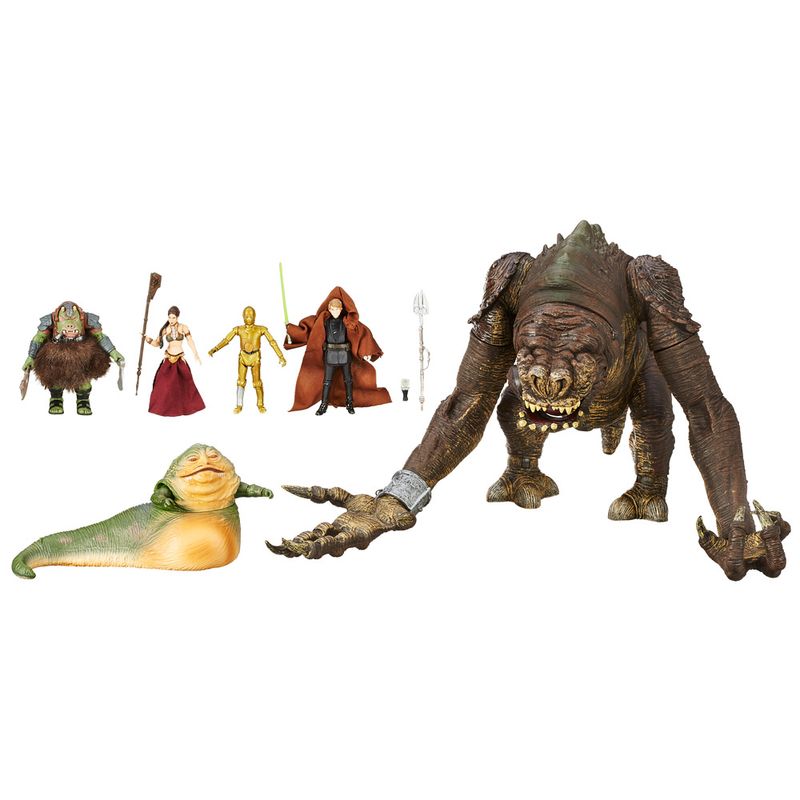 Conjunto-Star-Wars-Pit-Pack---Jabba-The-Hutt---Hasbro