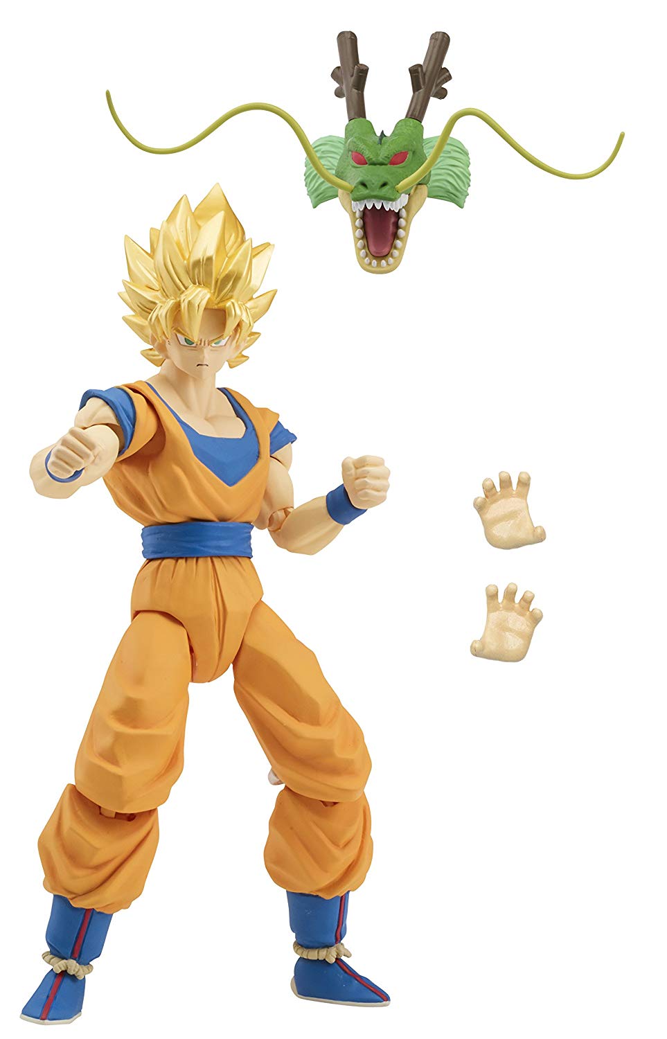 Boneco dragon ball z goku super sayajin action figure desenho - Hobbies e  coleções - Rodolfo Teófilo, Fortaleza 1255659904