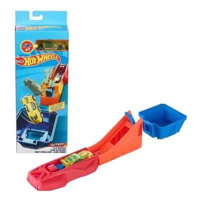 Pista de Carrinhos Hot Wheels - Acrobacias - Rei do Looping - Mattel