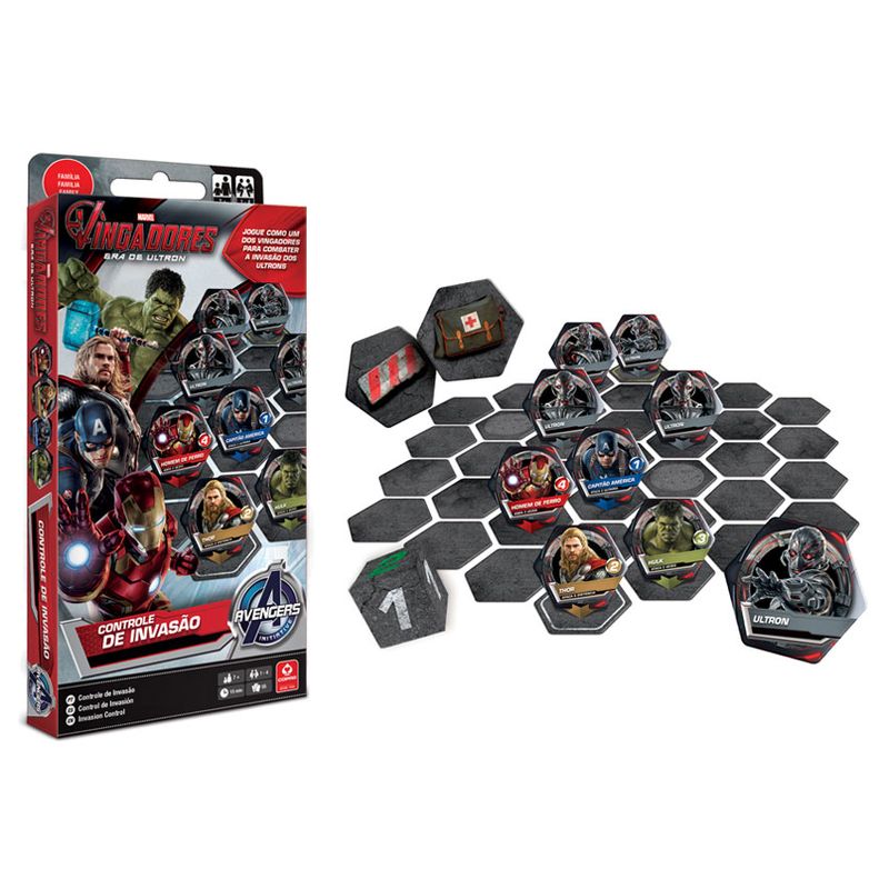 Jogo-Controle-de-Invasao---Marvel-Vingadores---A-Era-de-Ultron---Copag