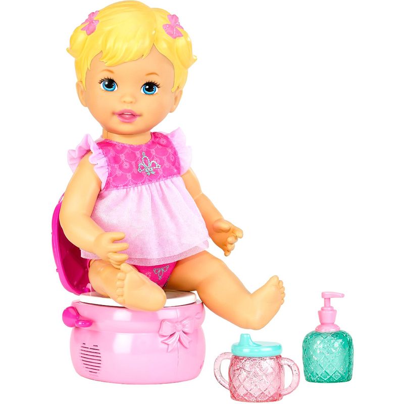 Boneca---Little-Mommy---Peniquinho---Mattel