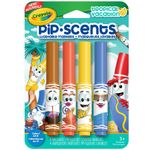 Canetinha-Perfumavel---Pip-Scents---Tropical-Vacations-4-Cores---Crayola