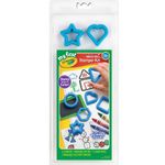 Giz-de-Cera---Egg-Shaped-My-First-Crayons---Crayola