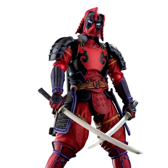 Estátua Deadpool featuring The Kucharek Brothers - Marvel