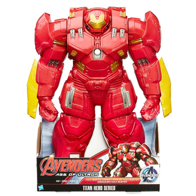 Boneco---Marvel-Avengers-2---Age-of-Ultron---Armadura-Hulkbuster---Hasbro