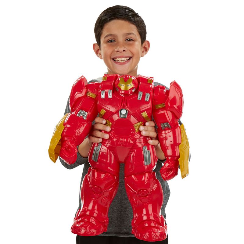 Boneco---Marvel-Avengers-2---Age-of-Ultron---Armadura-Hulkbuster---Hasbro