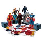 Playset-para-Montar---Avengers---30-Pecas---Blueprints