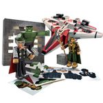 Playset-para-Montar---Avengers---48-Pecas---Blueprints