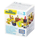 Mini-Figura-Surpresa---Mega-Bloks---Minions---Mattel