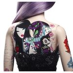 Boneca-Barbie-Colecionavel---Tokidoki-Platinum---Mattel