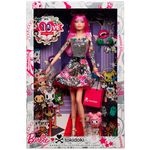 Boneca-Barbie-Colecionavel---Tokidoki-Black---Mattel