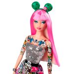 Boneca-Barbie-Colecionavel---Tokidoki-Black---Mattel