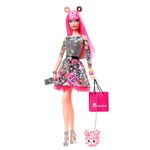 Boneca-Barbie-Colecionavel---Tokidoki-Black---Mattel