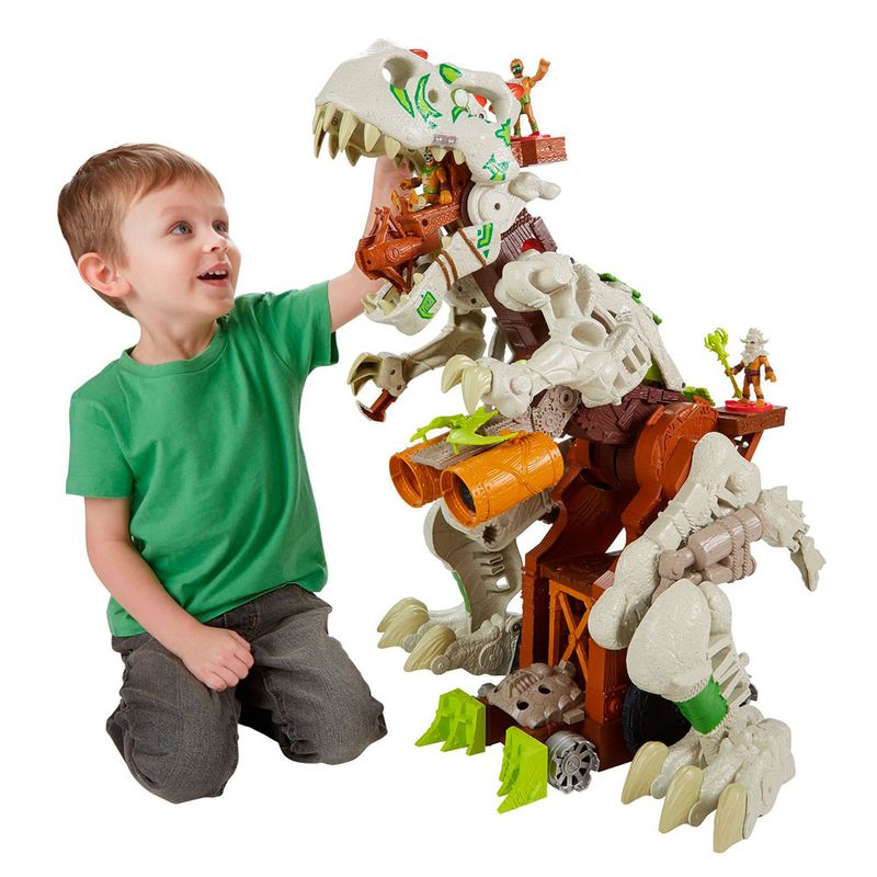 Ultra-T-Rex---Imaginext-Dino---Mattel