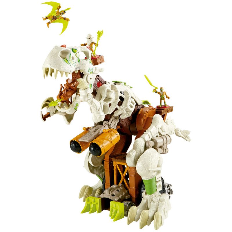 Ultra-T-Rex---Imaginext-Dino---Mattel