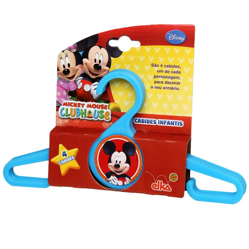 Cabide-Baby---Disney-Mickey-Mouse---Elka