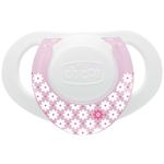 Chupeta Ring - Rosa - N 1 - 0 Meses - Chicco