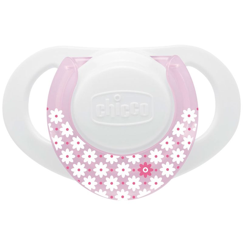 Chupeta Ring - Rosa - N 1 - 0 Meses - Chicco