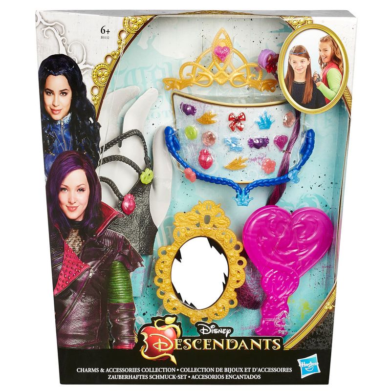Conjunto-de-Acessorios---Descendants---Disney---Hasbro