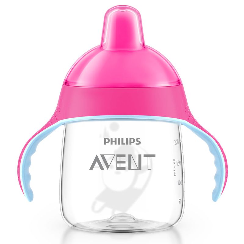 SEMAAN-COPO-PINGUIM-ROSA-260ML