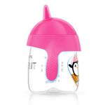 SEMAAN-COPO-PINGUIM-ROSA-260ML