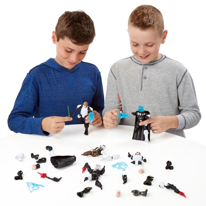 Multi-Pack-Hero-Mashers---Star-Wars---Episodio-VII---Hasbro