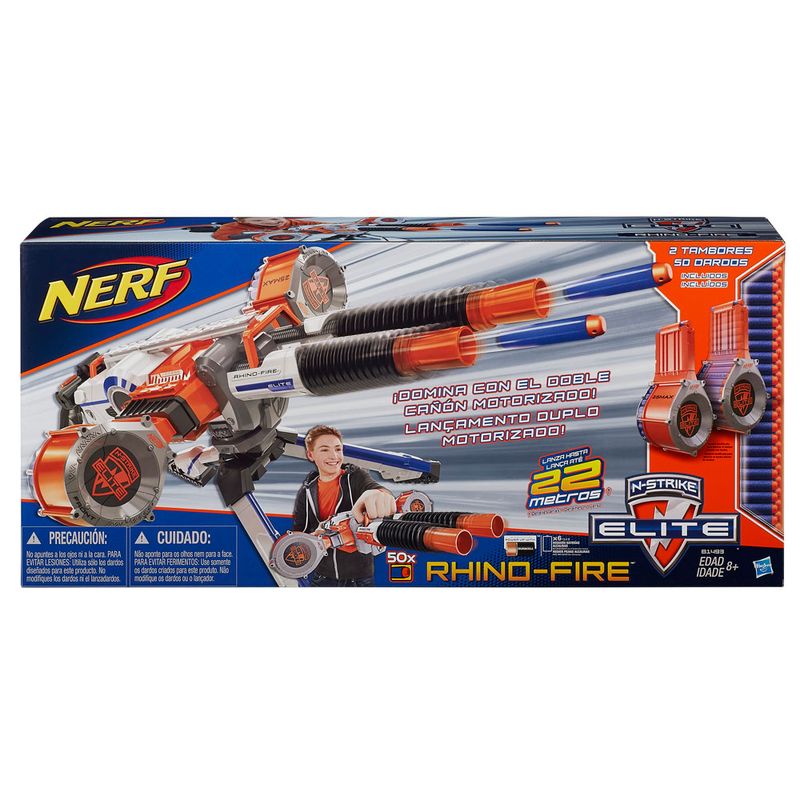 Lanca-Dardo---Nerf-Elite---Rhinofire---Hasbro