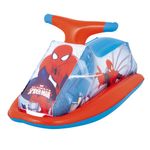 Boia-Inflavel---Moto-Jet-Ski---Marvel-Spider-Man---New-Toys